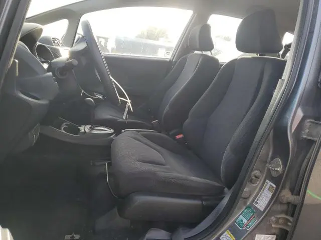 2013 HONDA FIT SPORT