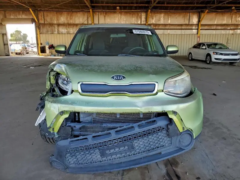 2014 KIA SOUL   