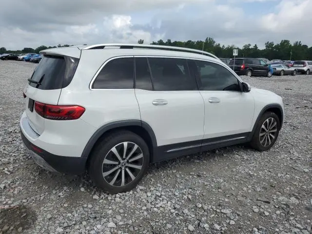 2021 MERCEDES-BENZ GLB 250  