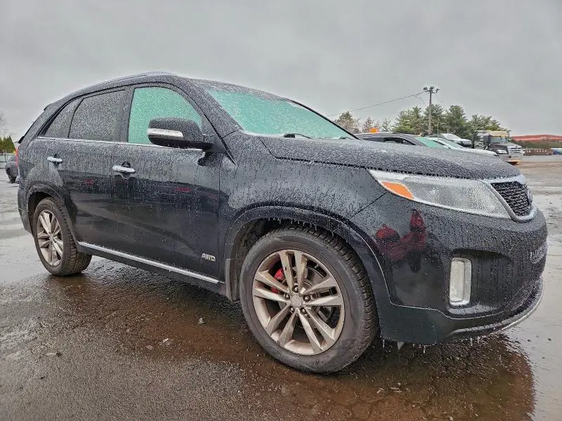 2015 KIA SORENTO SX  