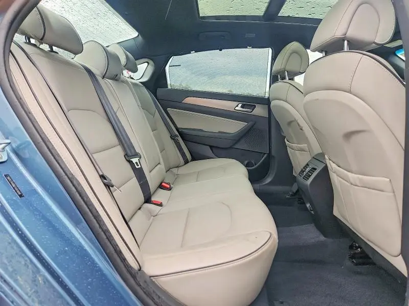 2015 HYUNDAI SONATA SPORT 2.0T  