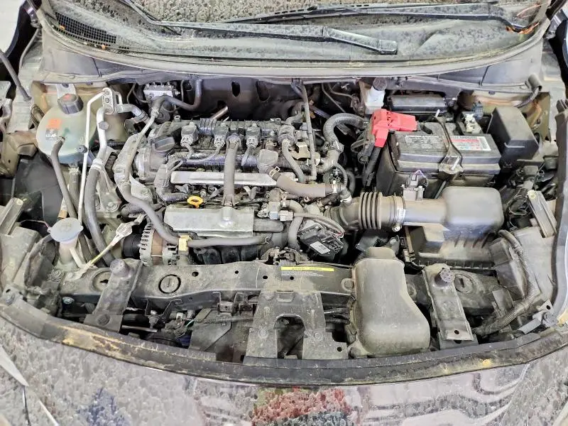 2021 NISSAN VERSA S  