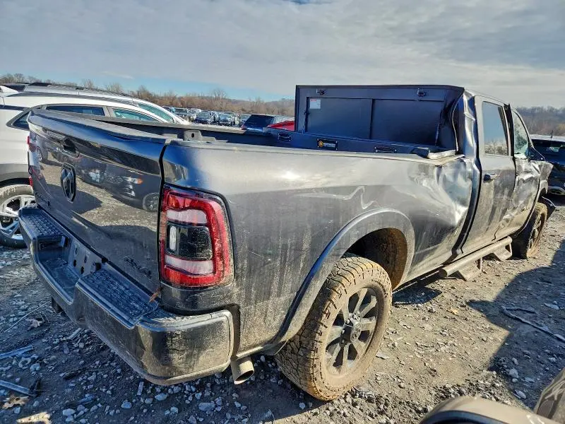 2022 RAM 3500 LARAMIE  