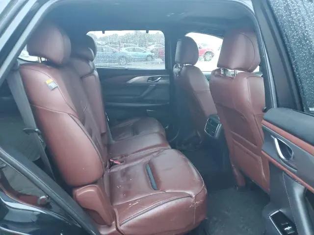 2016 MAZDA CX-9 SIGNATURE  