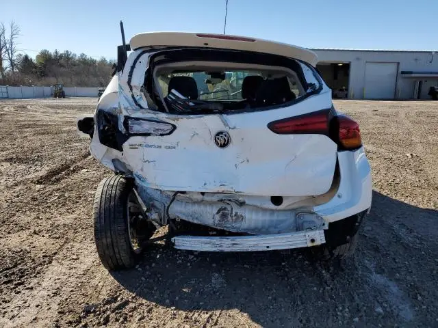 2022 BUICK ENCORE GX PREFERRED