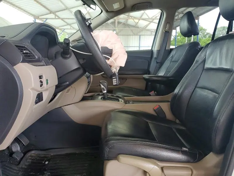 2017 HONDA RIDGELINE RTS  