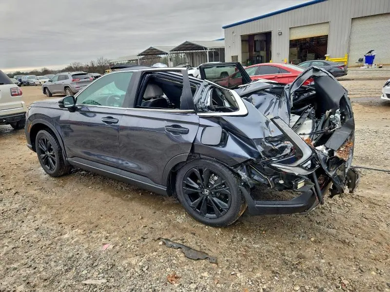 2024 HONDA CR-V SPORT TOURING  