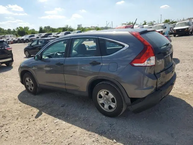 2013 HONDA CR-V LX  