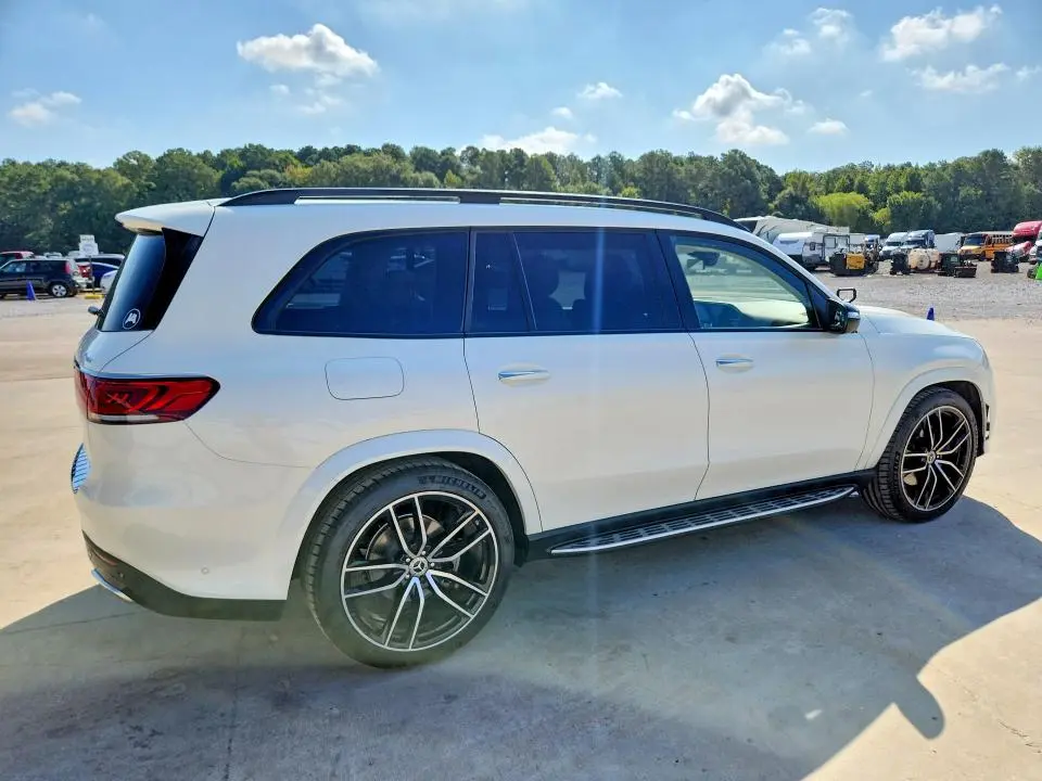 2023 MERCEDES-BENZ GLS 580 4MATIC  