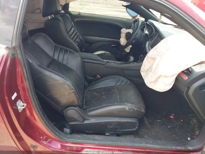 2018 DODGE CHALLENGER SRT HELLCAT