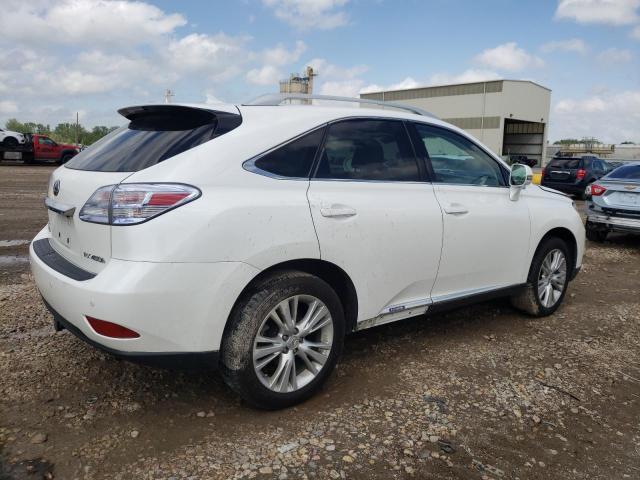 2010 LEXUS RX 450