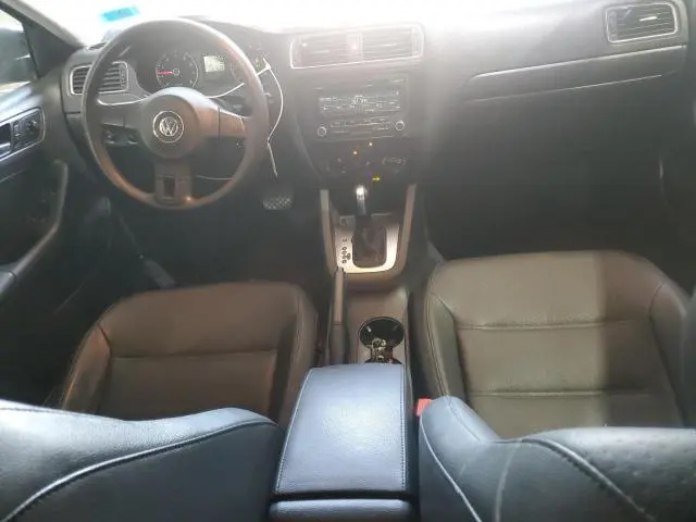 2014 VOLKSWAGEN JETTA SE  