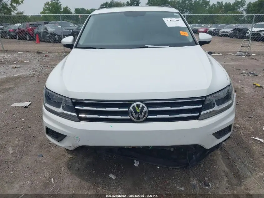 2021 VOLKSWAGEN TIGUAN 2.0T SE/2.0T SE R-LINE BLACK/2.0T SEL
