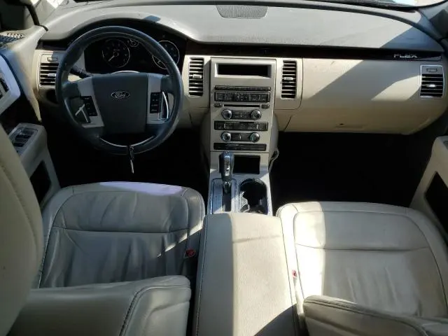 2010 FORD FLEX SEL  