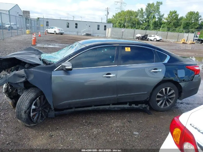 2017 NISSAN ALTIMA 2.5 S