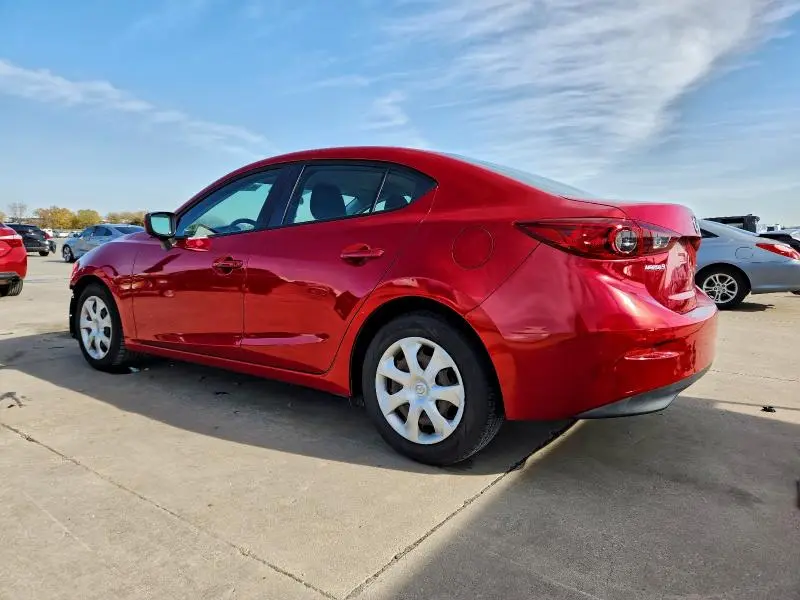 2015 MAZDA 3 SPORT  