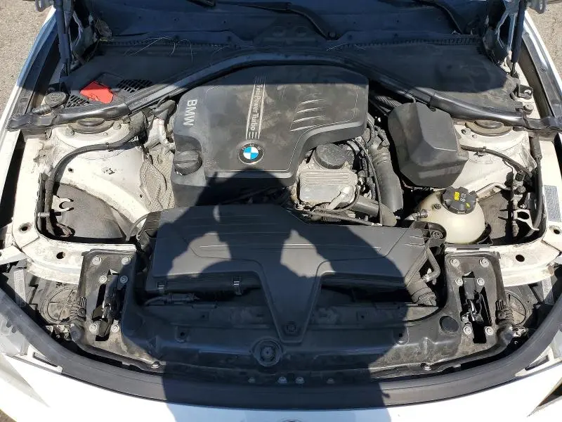 2014 BMW 328 I SULEV  