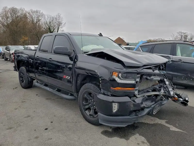 2016 CHEVROLET SILVERADO K1500 LT  