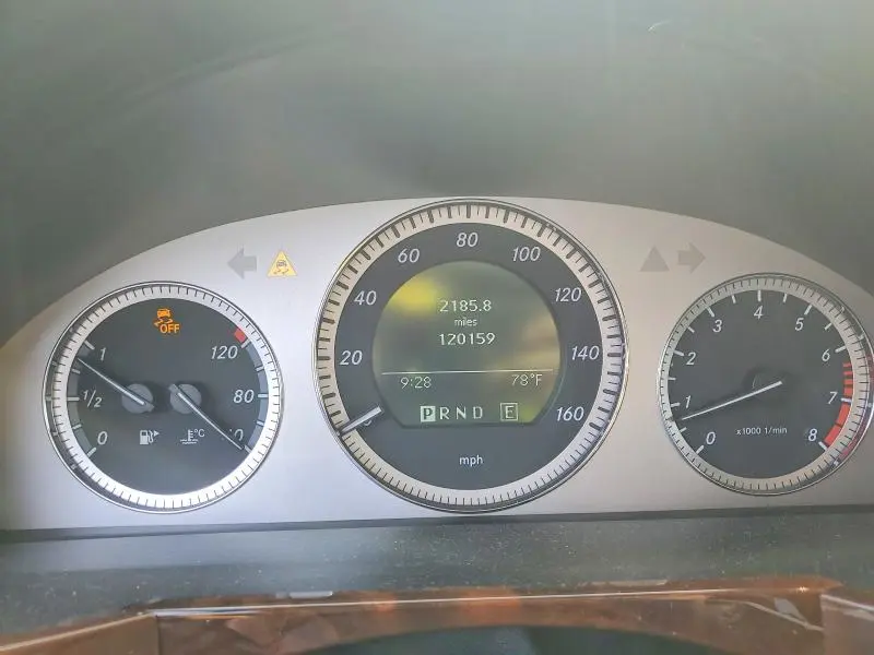 2012 MERCEDES-BENZ GLK 350 4MATIC  