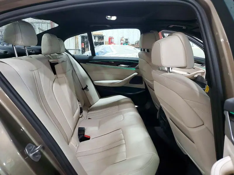 2017 BMW 530 I  