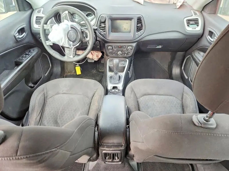 2021 JEEP COMPASS SPORT  