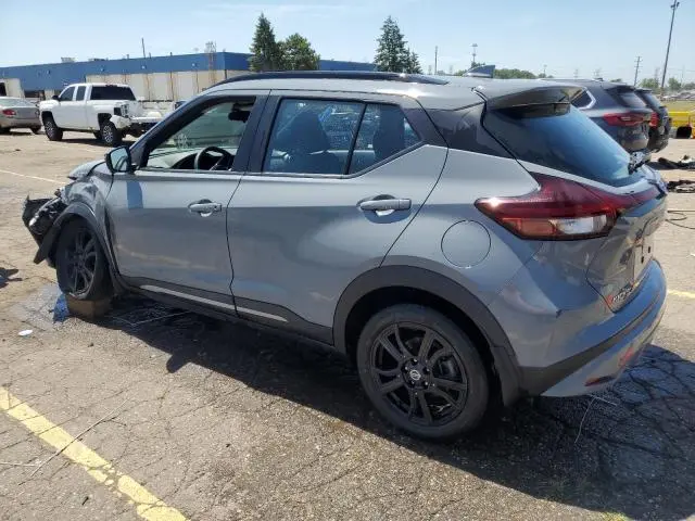 2021 NISSAN KICKS SR  