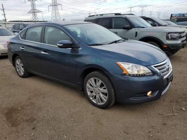 2014 NISSAN SENTRA S  