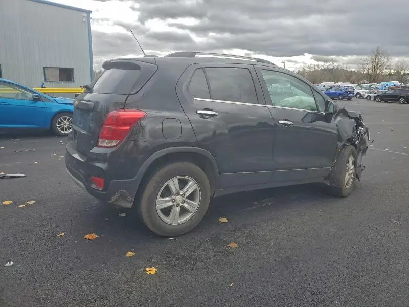 2020 CHEVROLET TRAX 1LT  