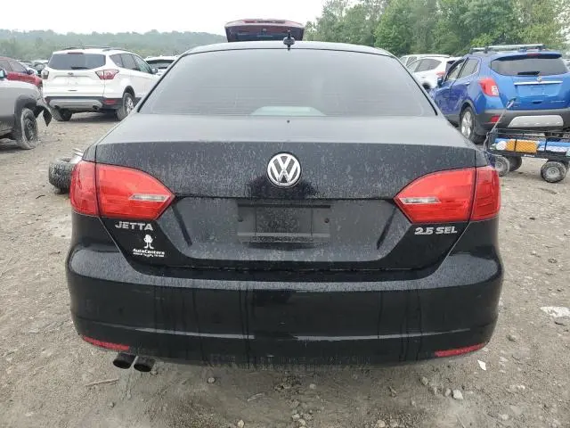 2013 VOLKSWAGEN JETTA SEL  