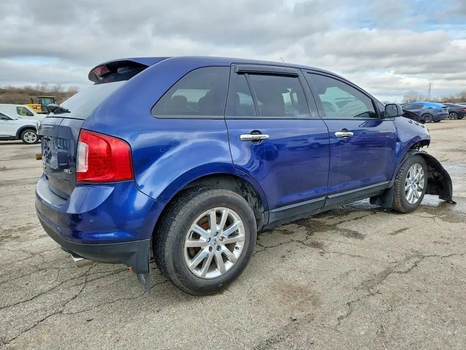 2011 FORD EDGE SEL  