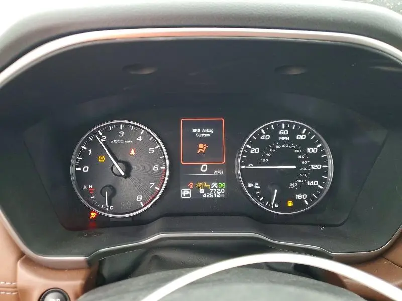 2024 SUBARU OUTBACK TOURING  