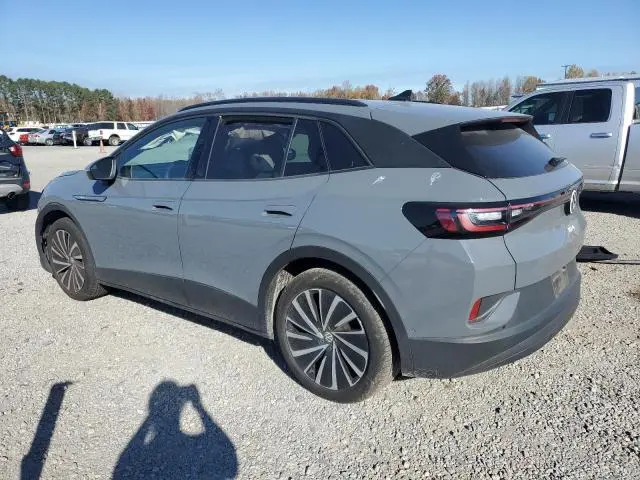 2024 VOLKSWAGEN ID.4 S  