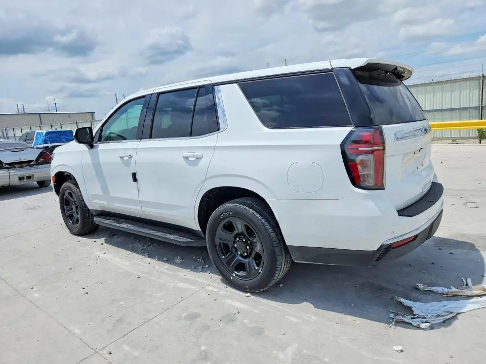 2024 CHEVROLET TAHOE C1500  