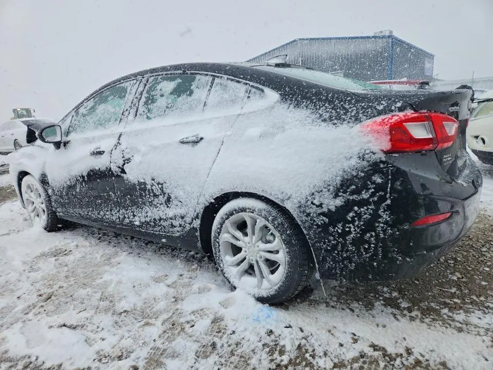 2019 CHEVROLET CRUZE LT  