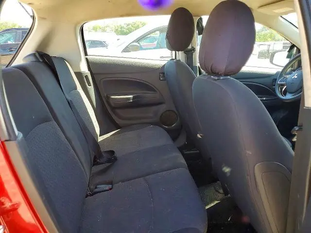 2019 MITSUBISHI MIRAGE ES  