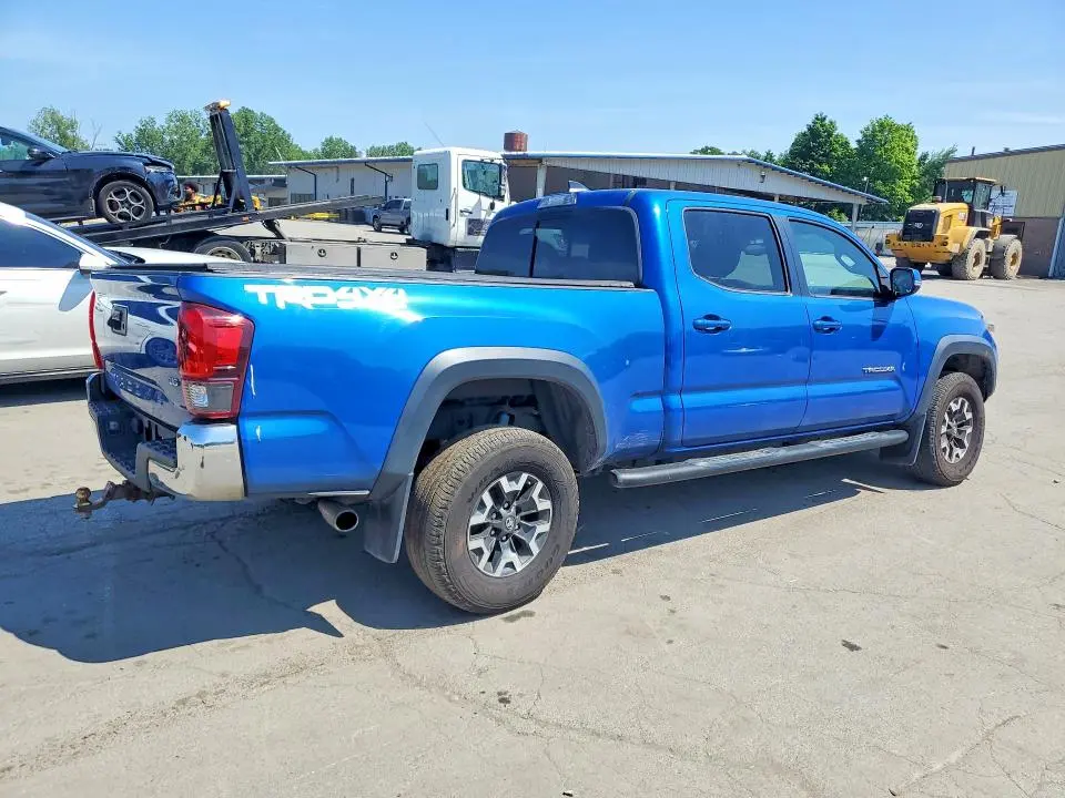 2018 TOYOTA TACOMA TRD OFF-ROAD  