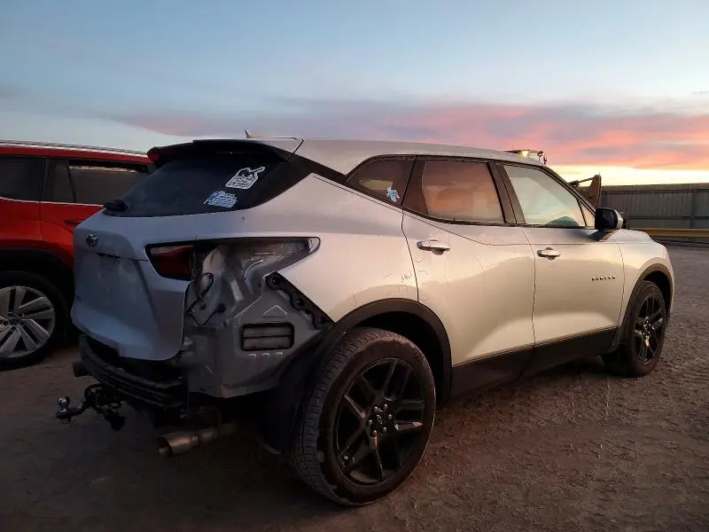 2021 CHEVROLET BLAZER 2LT  