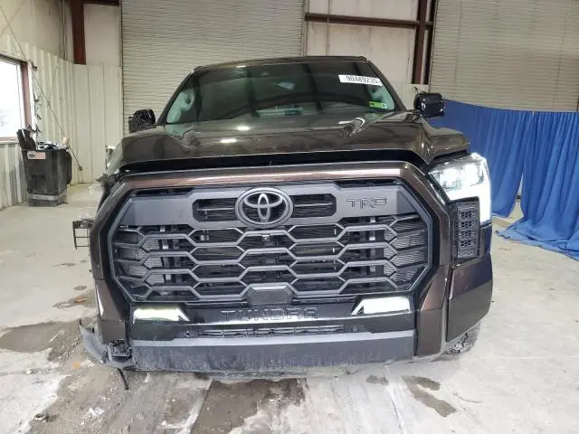 2024 TOYOTA TUNDRA CREWMAX LIMITED  