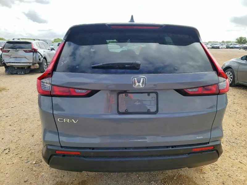 2026 HONDA CR-V EXL  