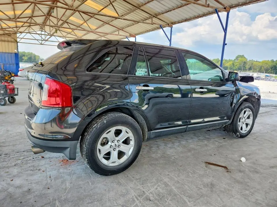 2011 FORD EDGE SEL  