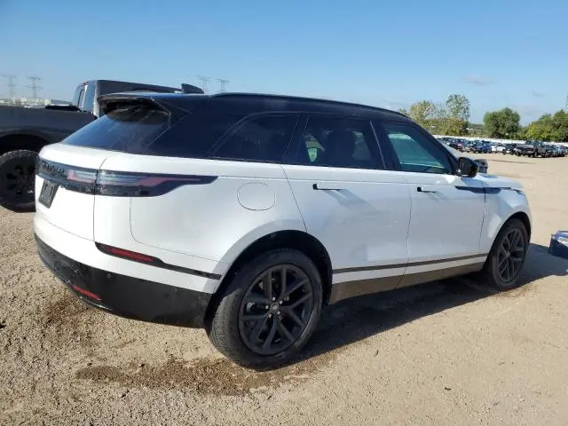 2025 LAND ROVER RANGE ROVER VELAR DYNAMIC SE  