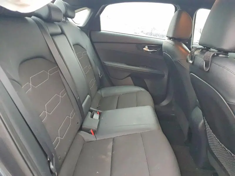 2024 KIA FORTE GT LINE  