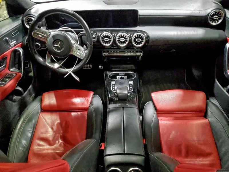 2020 MERCEDES-BENZ CLA 250 4MATIC  