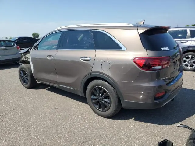 2019 KIA SORENTO L  
