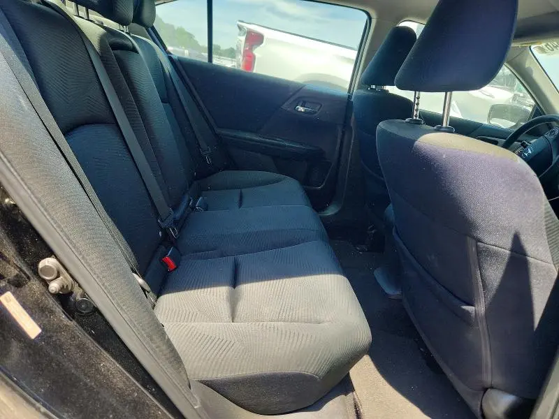 2014 HONDA ACCORD LX  