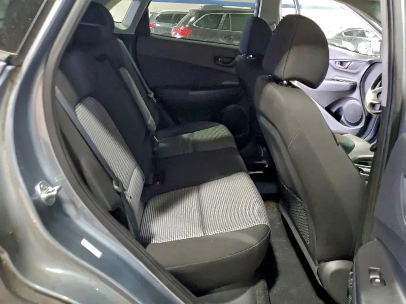 2018 HYUNDAI KONA SEL  