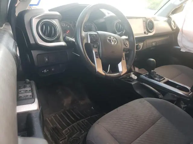2022 TOYOTA TACOMA DOUBLE CAB  