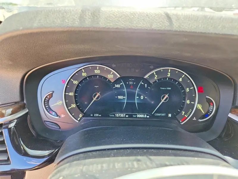 2017 BMW 530 I  