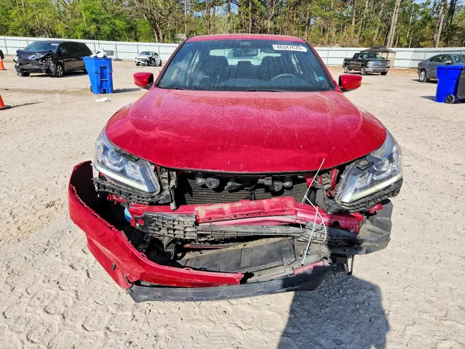 2017 HONDA ACCORD SPORT SPECIAL EDITION  