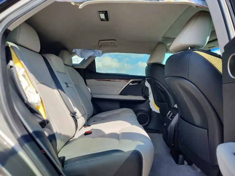 2017 LEXUS RX 350 BASE  